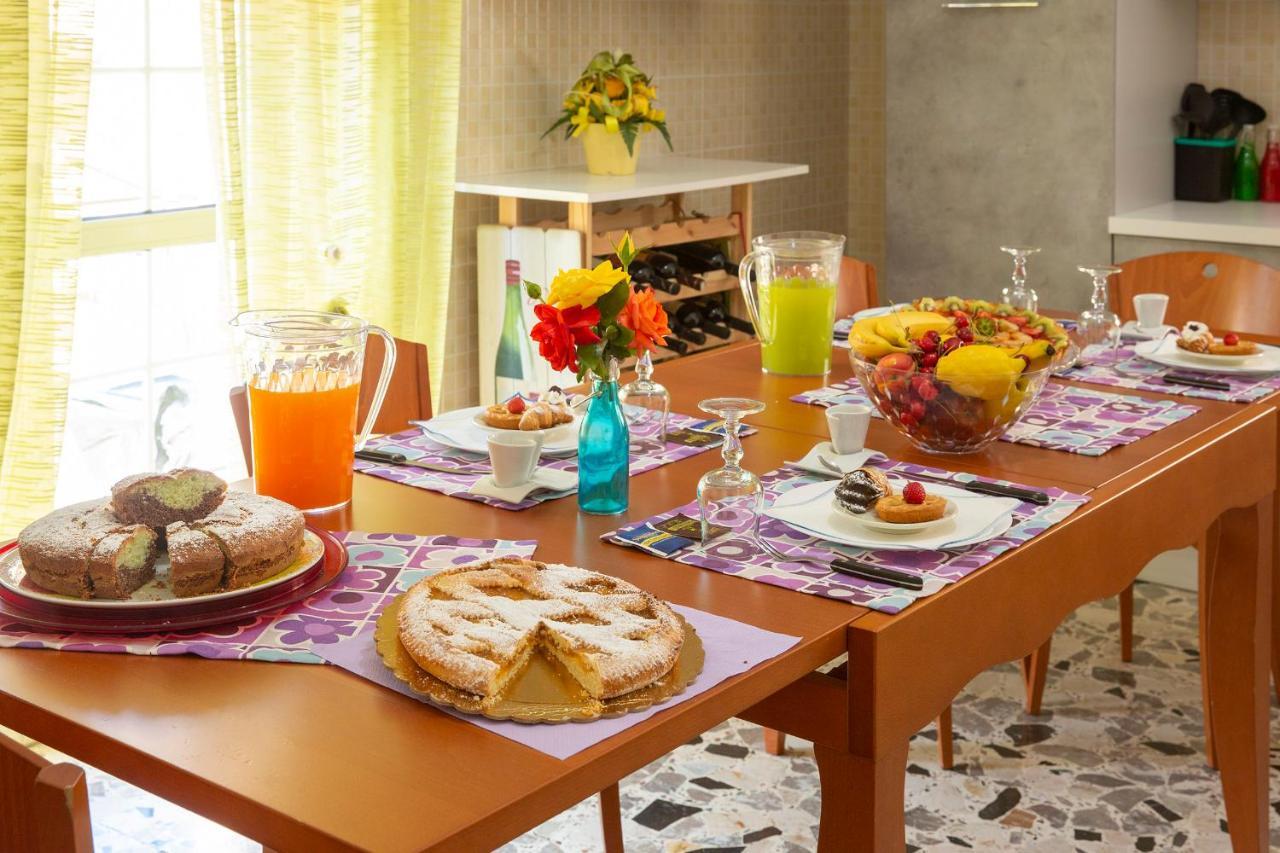 Anna E Augusto B&B Лучера Экстерьер фото